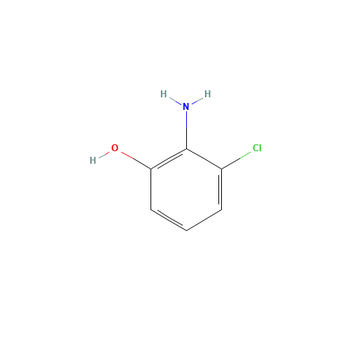 2-amino-3-chlorophenol (CAS: 56962-00-6) - Related Chemical Product