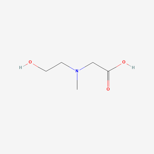 2-[2-hydroxyethyl(methyl)amino]acetic acid (CAS: 26294-19-9) - Related Chemical Product