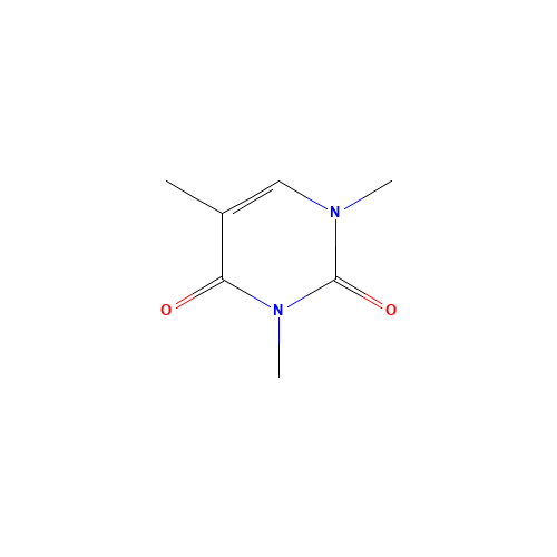1,3,5-trimethylpyrimidine-2,4-dione (CAS: 4401-71-2) - Related Chemical Product