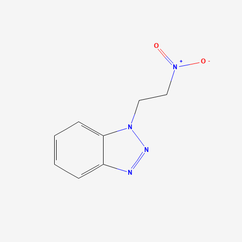 1-(2-nitroethyl)benzotriazole (CAS: 26861-64-3) - Related Chemical Product