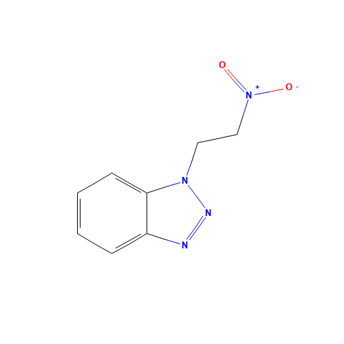 1-(2-nitroethyl)benzotriazole (CAS: 26861-64-3) - Related Chemical Product