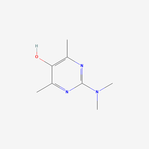 FT-0726856 CAS:345642-90-2 chemical structure
