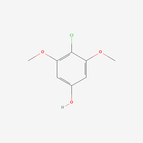 4-chloro-3,5-dimethoxyphenol (CAS: 18113-24-1) - Related Chemical Product