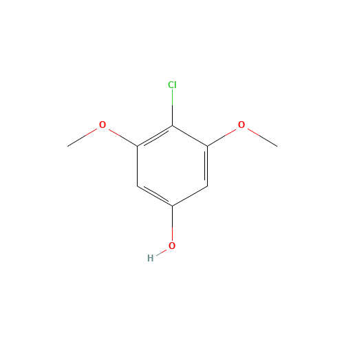 4-chloro-3,5-dimethoxyphenol (CAS: 18113-24-1) - Related Chemical Product