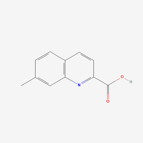7-methylquinoline-2-carboxylic acid (CAS: 75434-10-5) - Related Chemical Product