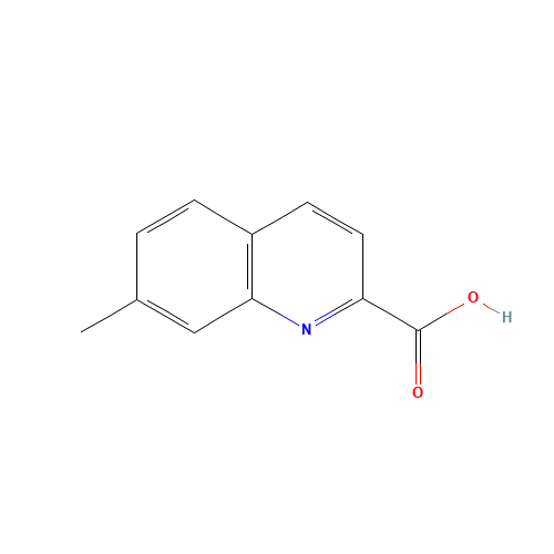 7-methylquinoline-2-carboxylic acid (CAS: 75434-10-5) - Related Chemical Product