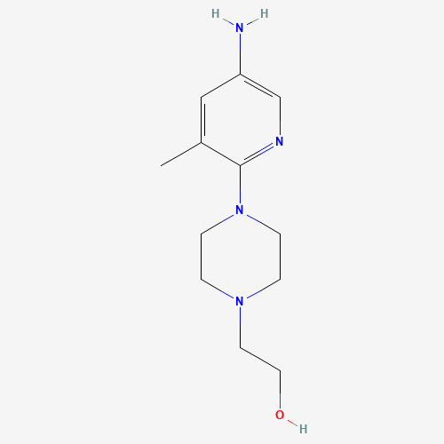 FT-0726895 CAS:1089653-87-1 chemical structure