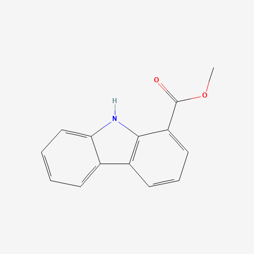 methyl 9H-carbazole-1-carboxylate (CAS: 51035-15-5) - Related Chemical Product