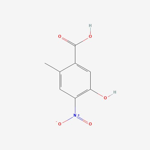 5-hydroxy-2-methyl-4-nitrobenzoic acid (CAS: 199929-14-1) - Related Chemical Product