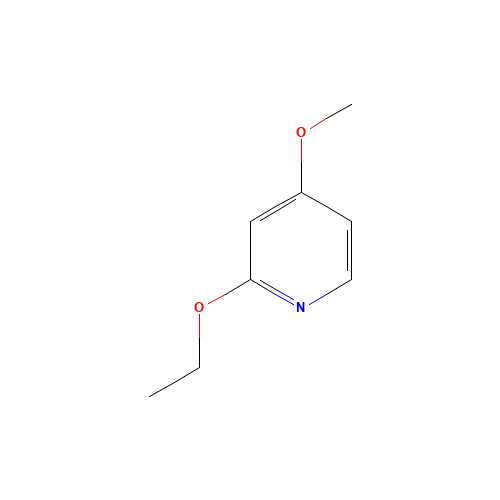 2-ethoxy-4-methoxypyridine (CAS: 1232432-35-7) - Related Chemical Product