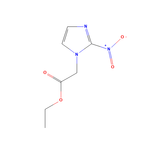 ethyl 2-(2-nitroimidazol-1-yl)acetate (CAS: 161490-37-5) - Related Chemical Product