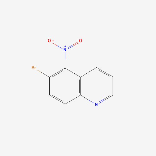6-bromo-5-nitroquinoline (CAS: 98203-04-4) - Related Chemical Product