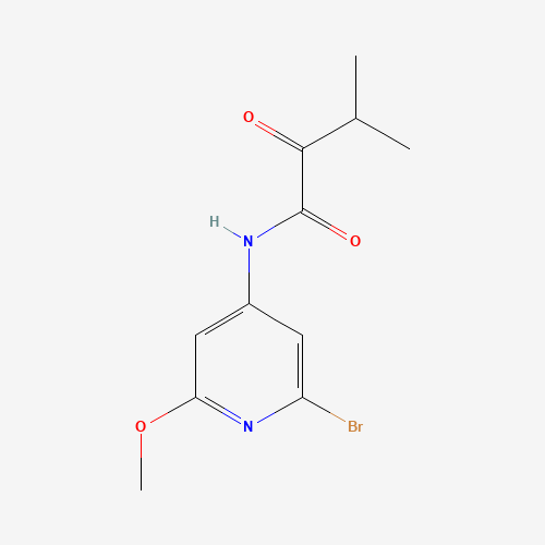 FT-0726911 CAS:1433905-10-2 chemical structure