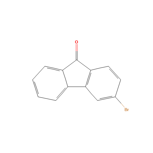 3-bromofluoren-9-one (CAS: 2041-19-2) - Related Chemical Product