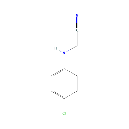2-(4-chloroanilino)acetonitrile (CAS: 24889-92-7) - Related Chemical Product
