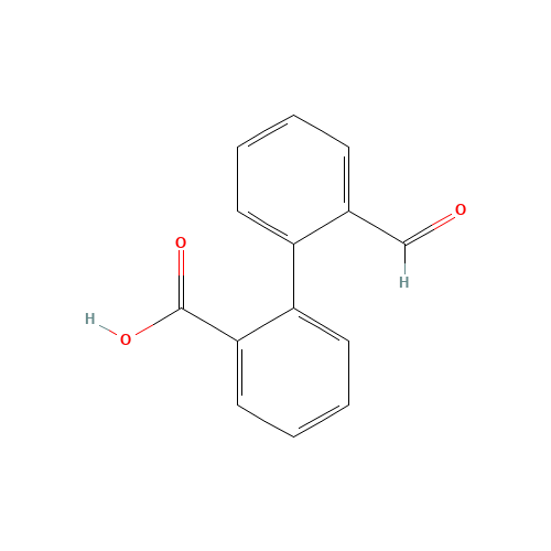 2-(2-formylphenyl)benzoic acid (CAS: 6720-26-9) - Related Chemical Product