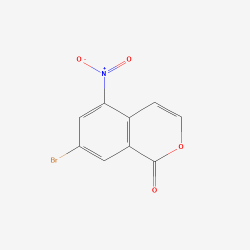 7-bromo-5-nitroisochromen-1-one (CAS: 1616290-87-9) - Related Chemical Product