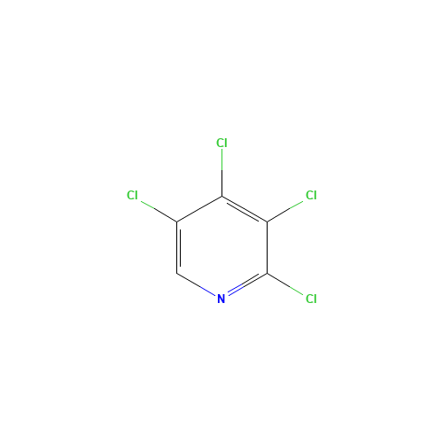 2,3,4,5-tetrachloropyridine (CAS: 2808-86-8) - Related Chemical Product