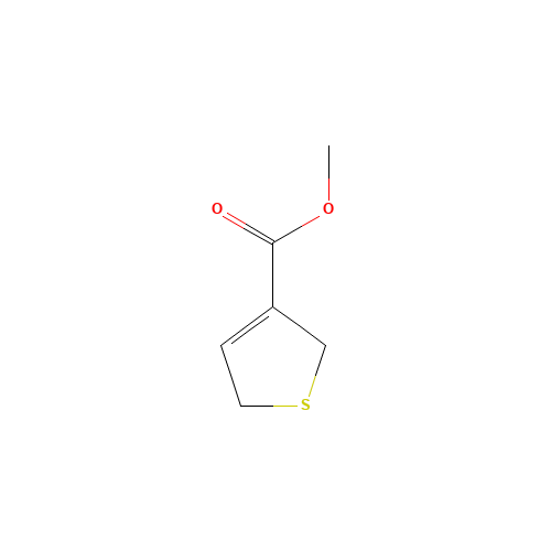 methyl 2,5-dihydrothiophene-3-carboxylate (CAS: 67488-46-4) - Related Chemical Product