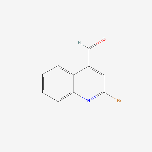 2-bromoquinoline-4-carbaldehyde (CAS: 866831-75-6) - Related Chemical Product