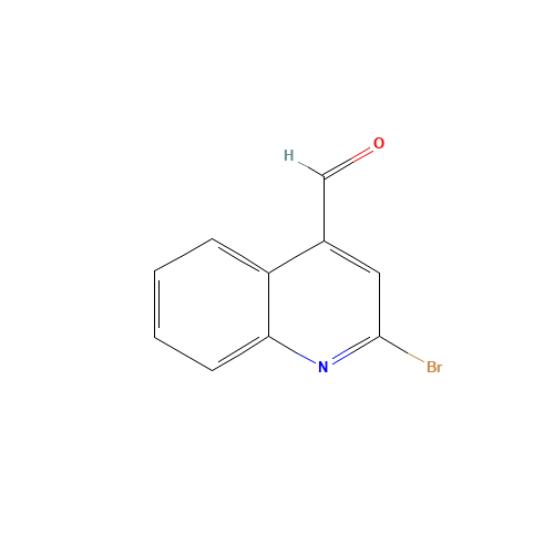 2-bromoquinoline-4-carbaldehyde (CAS: 866831-75-6) - Related Chemical Product