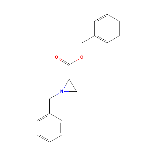benzyl 1-benzylaziridine-2-carboxylate (CAS: 483364-99-4) - Related Chemical Product