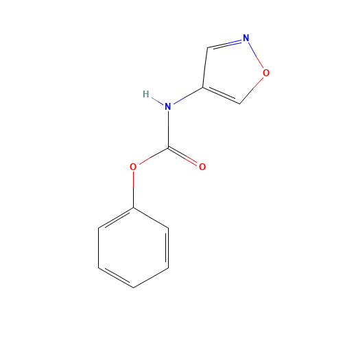phenyl N-(1,2-oxazol-4-yl)carbamate (CAS: 1190843-61-8) - Related Chemical Product