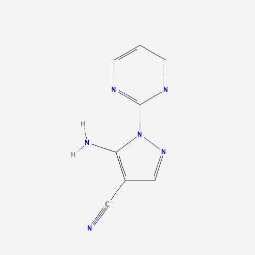 FT-0726980 CAS:89978-00-7 chemical structure