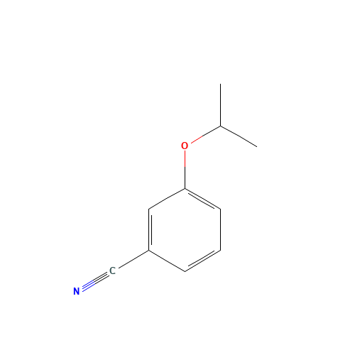 3-propan-2-yloxybenzonitrile (CAS: 363185-45-9) - Related Chemical Product