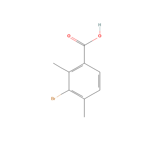 3-bromo-2,4-dimethylbenzoic acid (CAS: 1255206-85-9) - Related Chemical Product