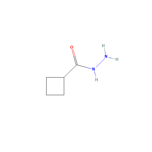 cyclobutanecarbohydrazide (CAS: 98069-56-8) - Related Chemical Product