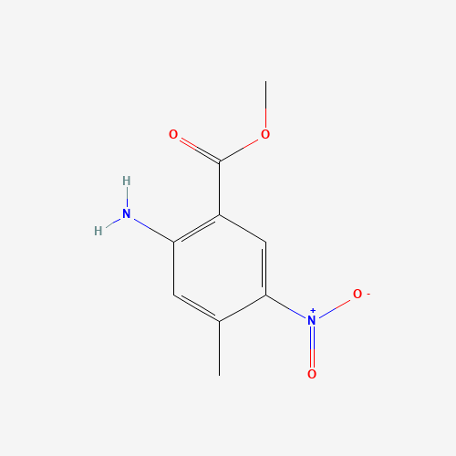 methyl 2-amino-4-methyl-5-nitrobenzoate (CAS: 929214-80-2) - Related Chemical Product