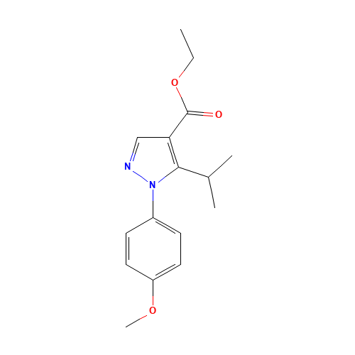 FT-0727055 CAS:338959-54-9 chemical structure