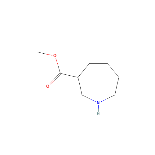 methyl azepane-3-carboxylate (CAS: 786623-60-7) - Related Chemical Product