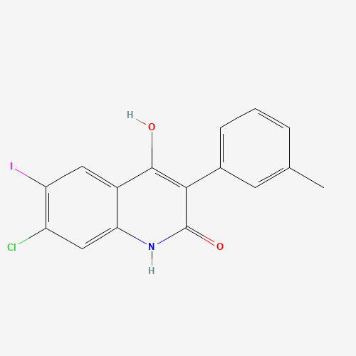 FT-0727071 CAS:1398344-42-7 chemical structure