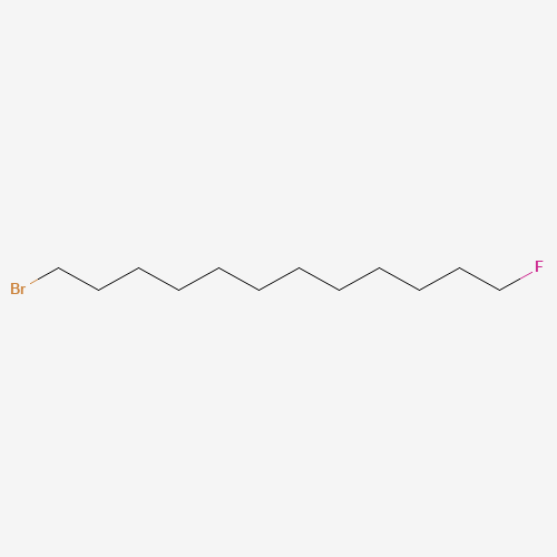 1-bromo-12-fluorododecane (CAS: 353-29-7) - Related Chemical Product