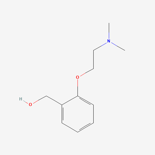 [2-[2-(dimethylamino)ethoxy]phenyl]methanol (CAS: 59115-26-3) - Related Chemical Product