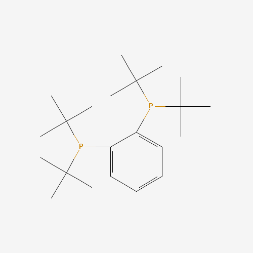 ditert-butyl-(2-ditert-butylphosphanylphenyl)phosphane (CAS: 215951-98-7) - Related Chemical Product