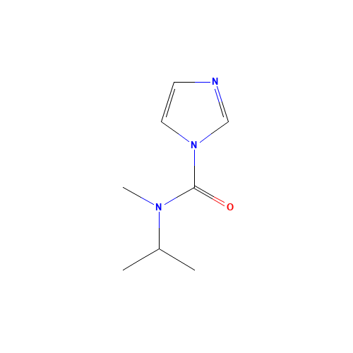 N-methyl-N-propan-2-ylimidazole-1-carboxamide (CAS: 548763-33-3) - Related Chemical Product