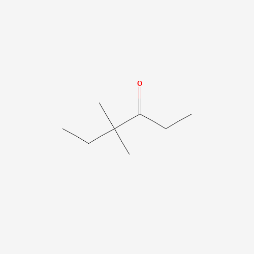 4,4-dimethylhexan-3-one (CAS: 19550-14-2) - Related Chemical Product
