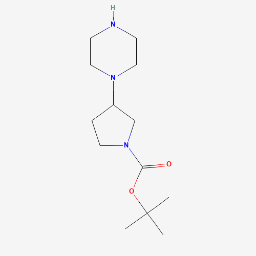FT-0727107 CAS:867265-71-2 chemical structure