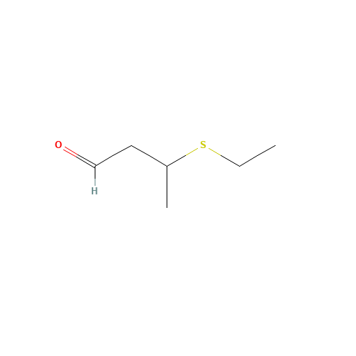 3-ethylsulfanylbutanal (CAS: 27205-24-9) - Related Chemical Product