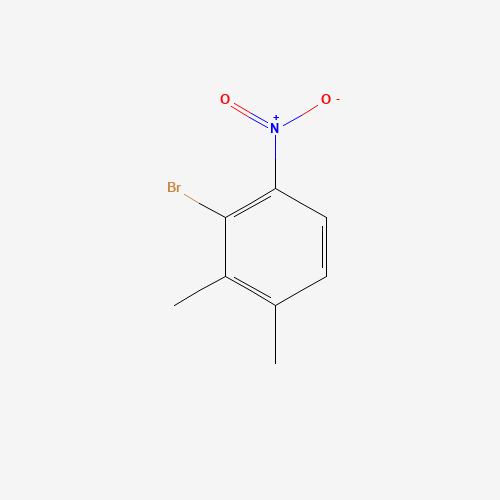 3-bromo-1,2-dimethyl-4-nitrobenzene (CAS: 101421-62-9) - Related Chemical Product