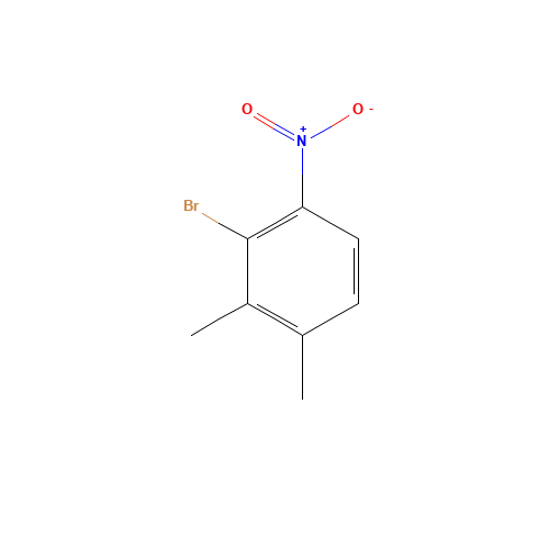 3-bromo-1,2-dimethyl-4-nitrobenzene (CAS: 101421-62-9) - Related Chemical Product