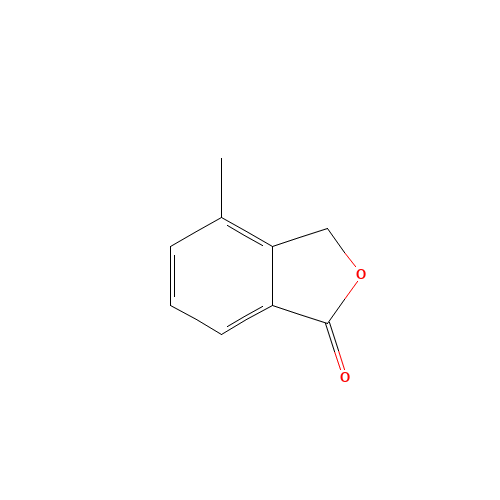 4-methyl-3H-2-benzofuran-1-one (CAS: 2211-83-8) - Related Chemical Product