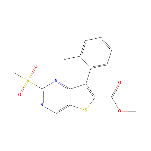 FT-0727127 CAS:1462950-18-0 chemical structure