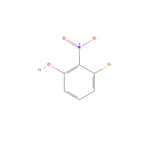 3-bromo-2-nitrophenol (CAS: 76361-99-4) - Related Chemical Product
