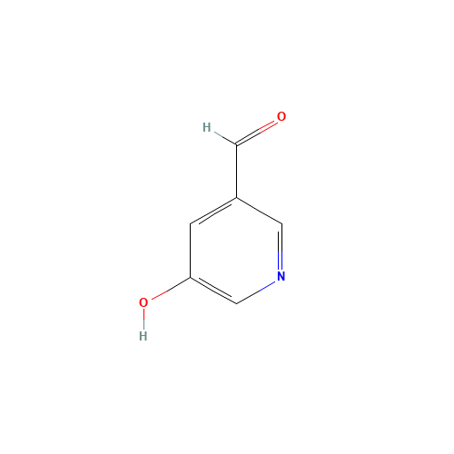 5-hydroxypyridine-3-carbaldehyde (CAS: 1060804-48-9) - Related Chemical Product