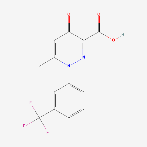 FT-0727155 CAS:133221-31-5 chemical structure