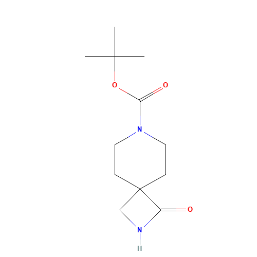 tert-butyl 3-oxo-2,7-diazaspiro[3.5]nonane-7-carboxylate (CAS: 1032158-48-7) - Related Chemical Product